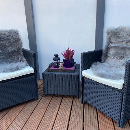 Apartmán Ladigo „Kleines Glueck“ Goslar Exteriér fotografie