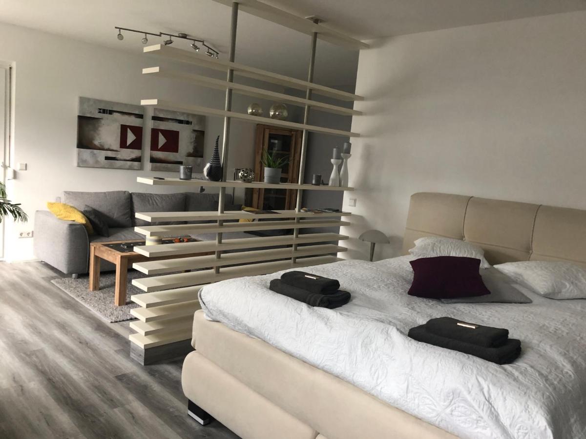 Apartmán Ladigo „Kleines Glueck“ Goslar Exteriér fotografie