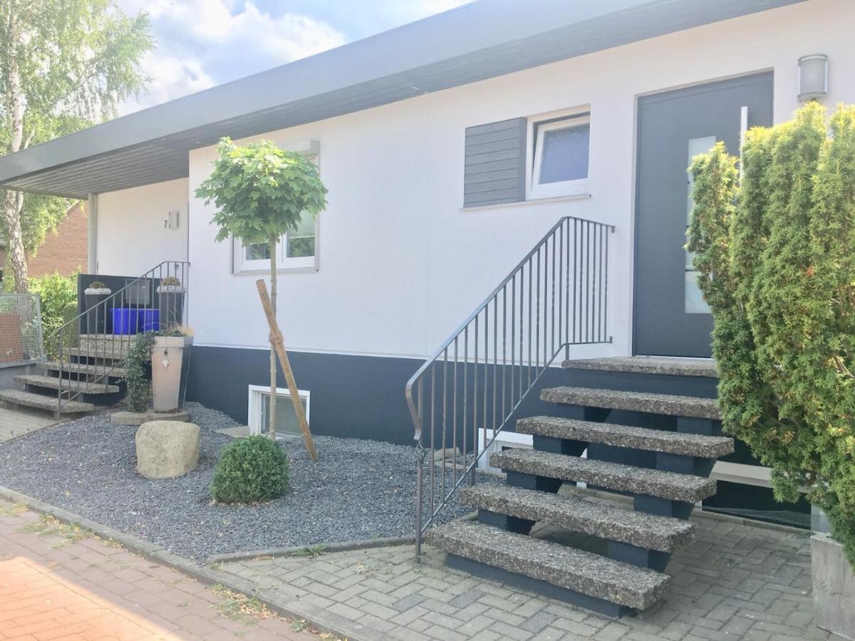 Apartmán Ladigo „Kleines Glueck“ Goslar Exteriér fotografie