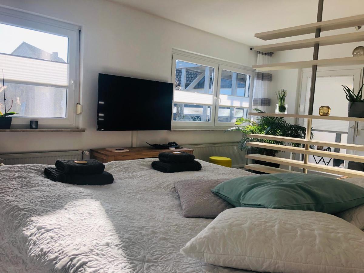 Apartmán Ladigo „Kleines Glueck“ Goslar Exteriér fotografie