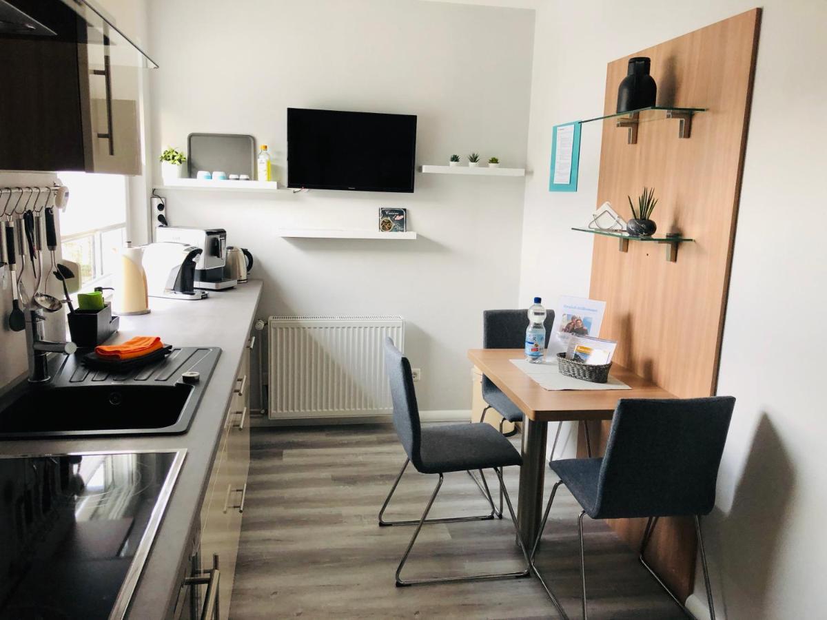 Apartmán Ladigo „Kleines Glueck“ Goslar Exteriér fotografie