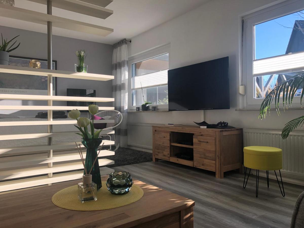 Apartmán Ladigo „Kleines Glueck“ Goslar Exteriér fotografie