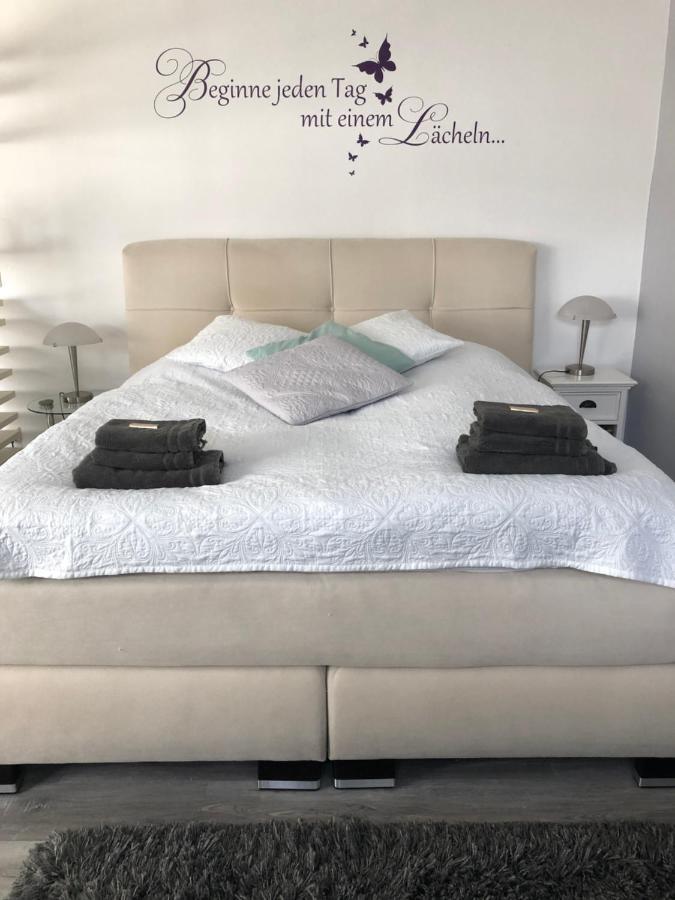 Apartmán Ladigo „Kleines Glueck“ Goslar Exteriér fotografie