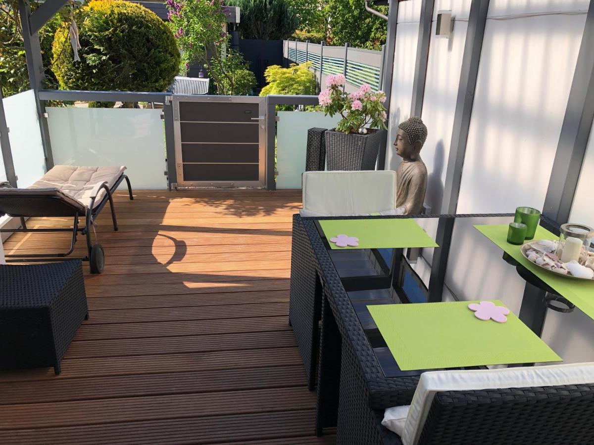 Apartmán Ladigo „Kleines Glueck“ Goslar Exteriér fotografie