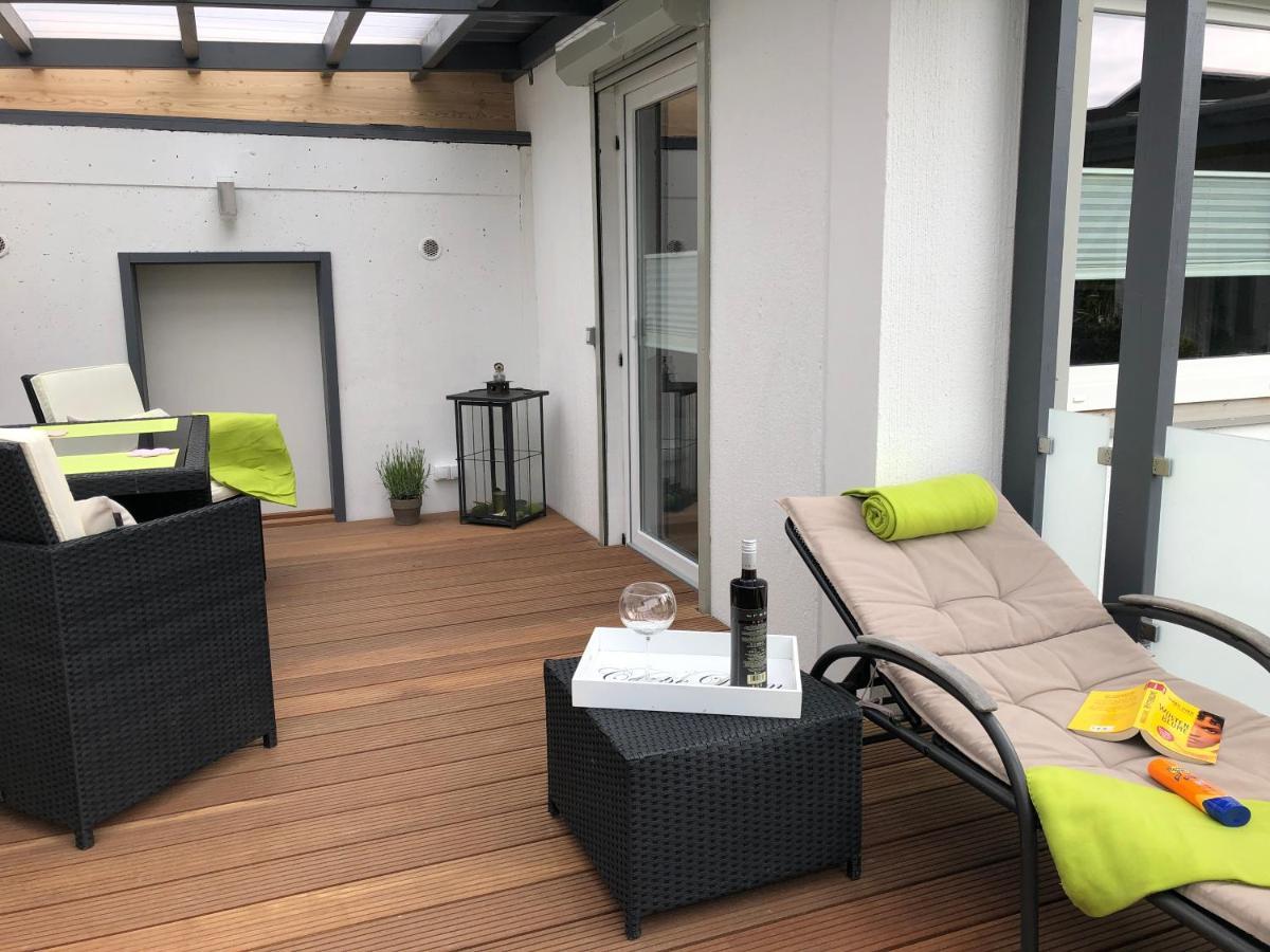 Apartmán Ladigo „Kleines Glueck“ Goslar Exteriér fotografie