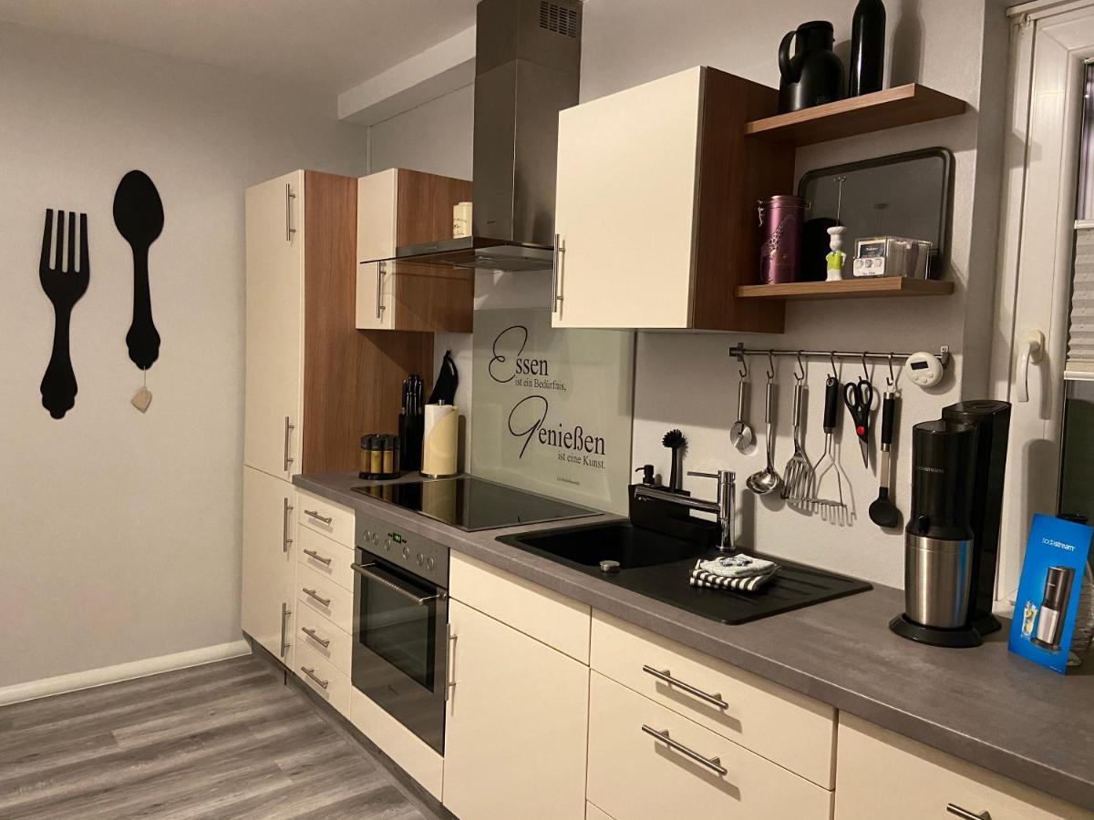 Apartmán Ladigo „Kleines Glueck“ Goslar Exteriér fotografie