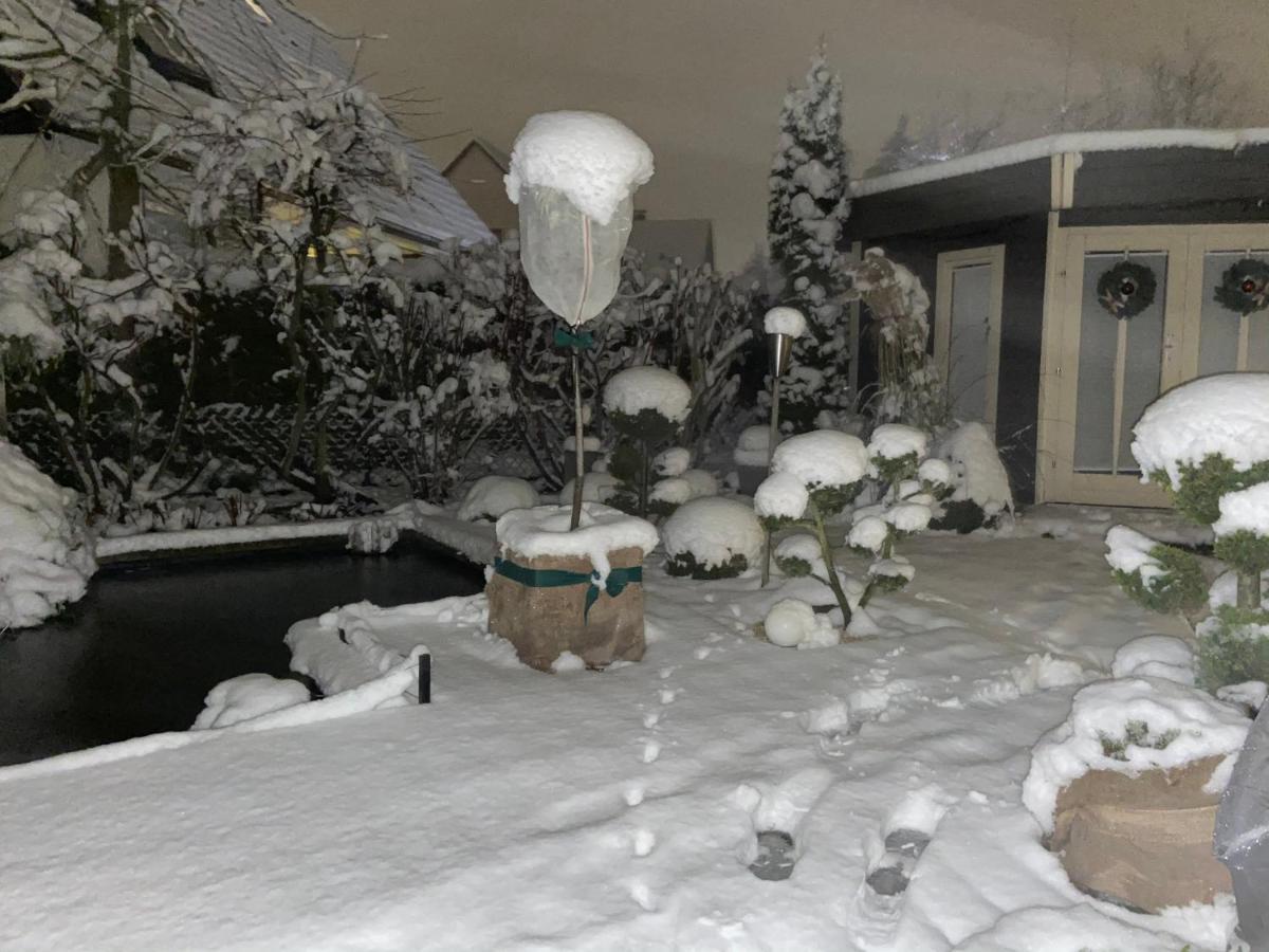 Apartmán Ladigo „Kleines Glueck“ Goslar Exteriér fotografie