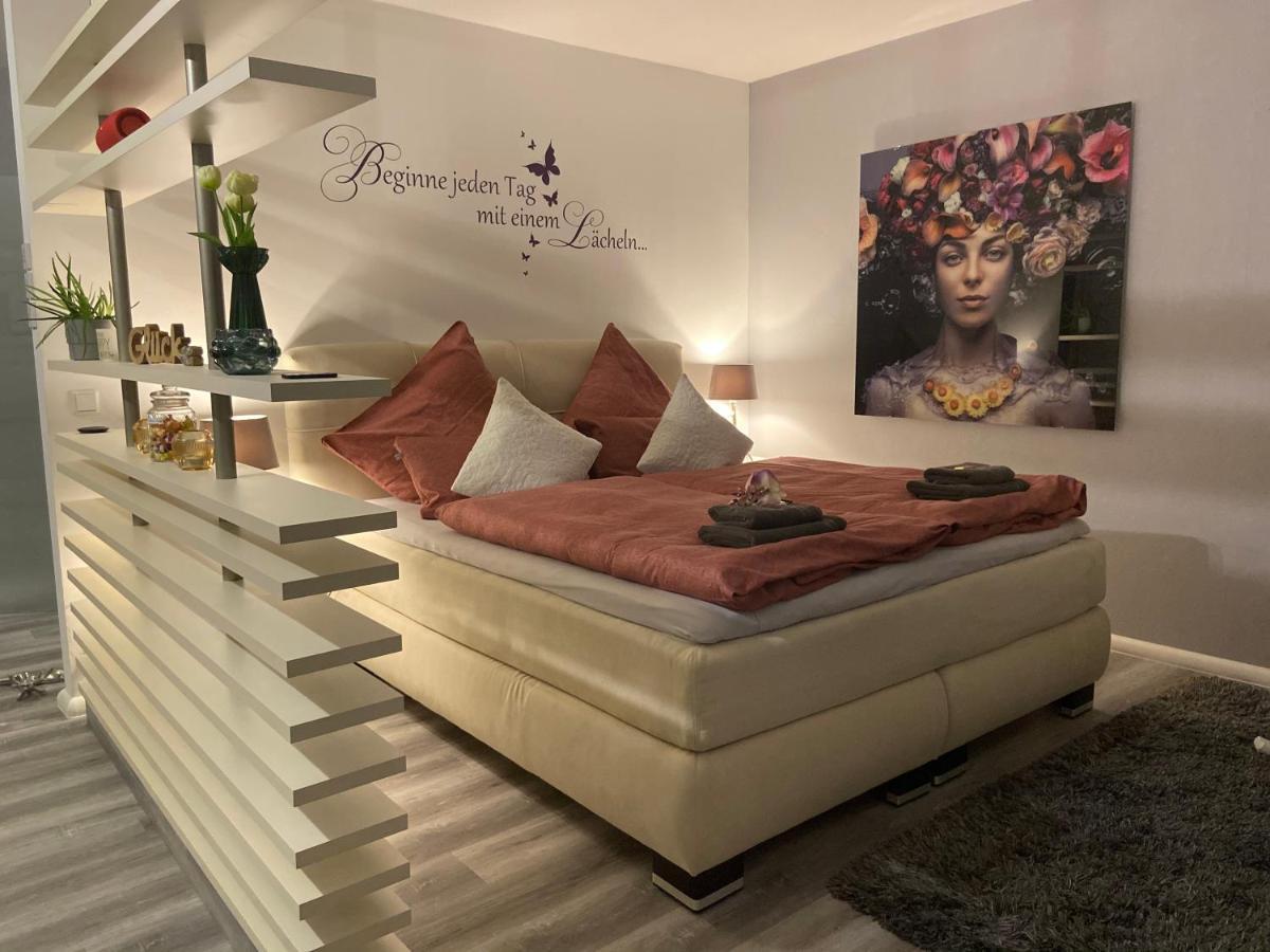 Apartmán Ladigo „Kleines Glueck“ Goslar Exteriér fotografie