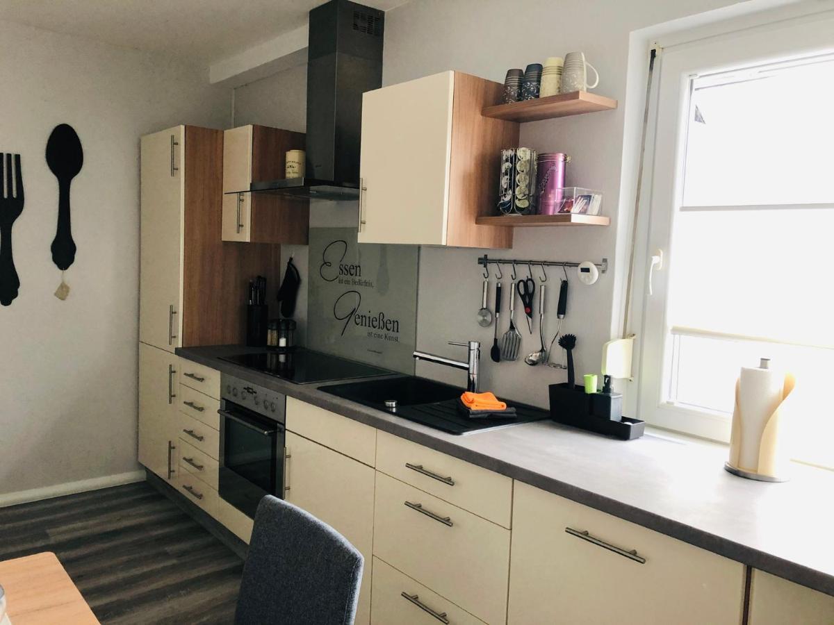 Apartmán Ladigo „Kleines Glueck“ Goslar Exteriér fotografie