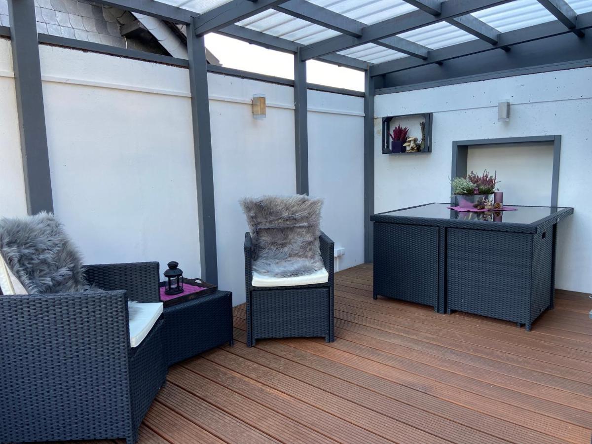 Apartmán Ladigo „Kleines Glueck“ Goslar Exteriér fotografie