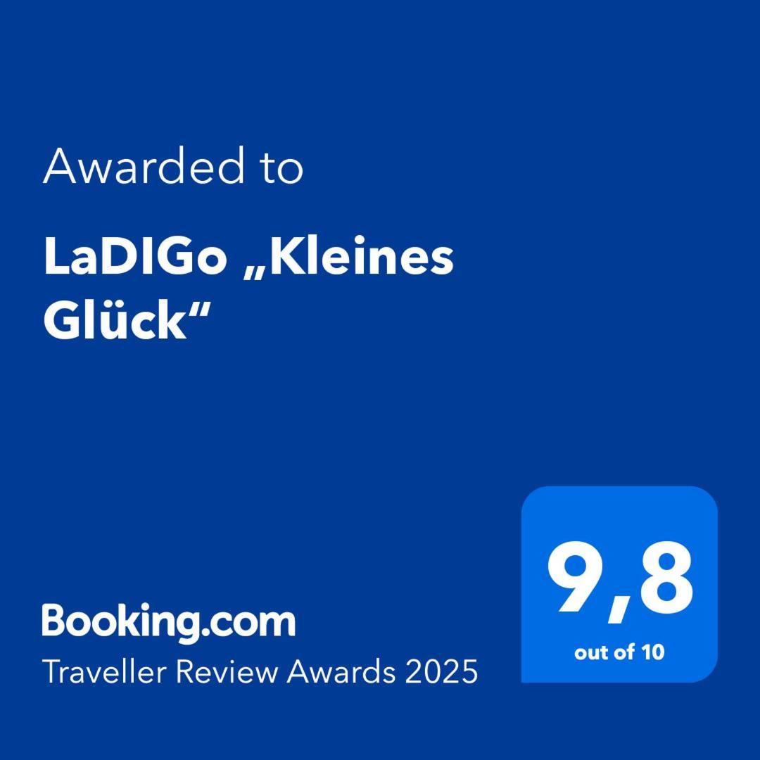 Apartmán Ladigo „Kleines Glueck“ Goslar Exteriér fotografie